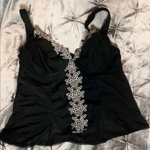 Vintage Vassarette corset